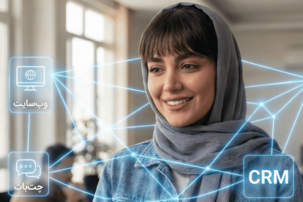 چت‌بات چیست؛ راهنمای انواع و کاربردهای چت‌بات برای کسب‌وکارها
