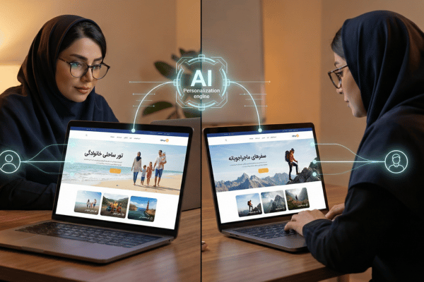 اجرای مدل زبانی روی زیرساخت داخلی سازمان و محاسبه حافظه GPU