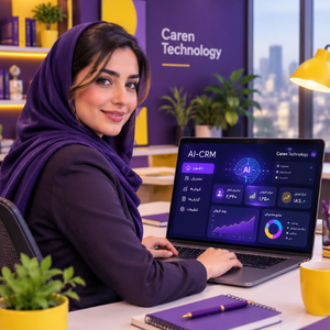 درخواست دموی رایگان محصولات کارن تکنولوژی