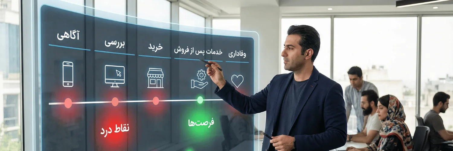 نرم‌افزار CRM هوشمند