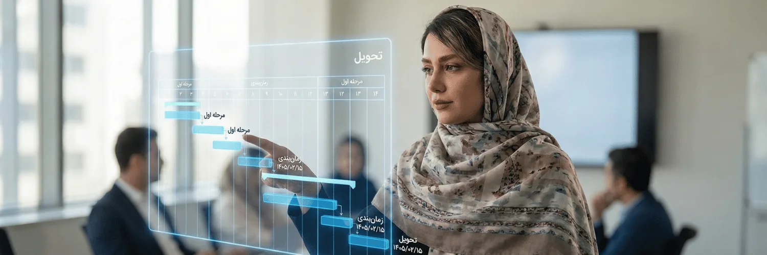 انتخاب بین CRM ابری و CRM نصب‌شده روی سرور سازمان