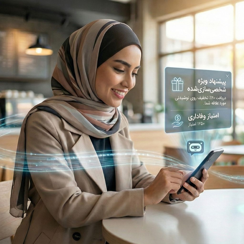 مدیریت وفاداری هوشمند