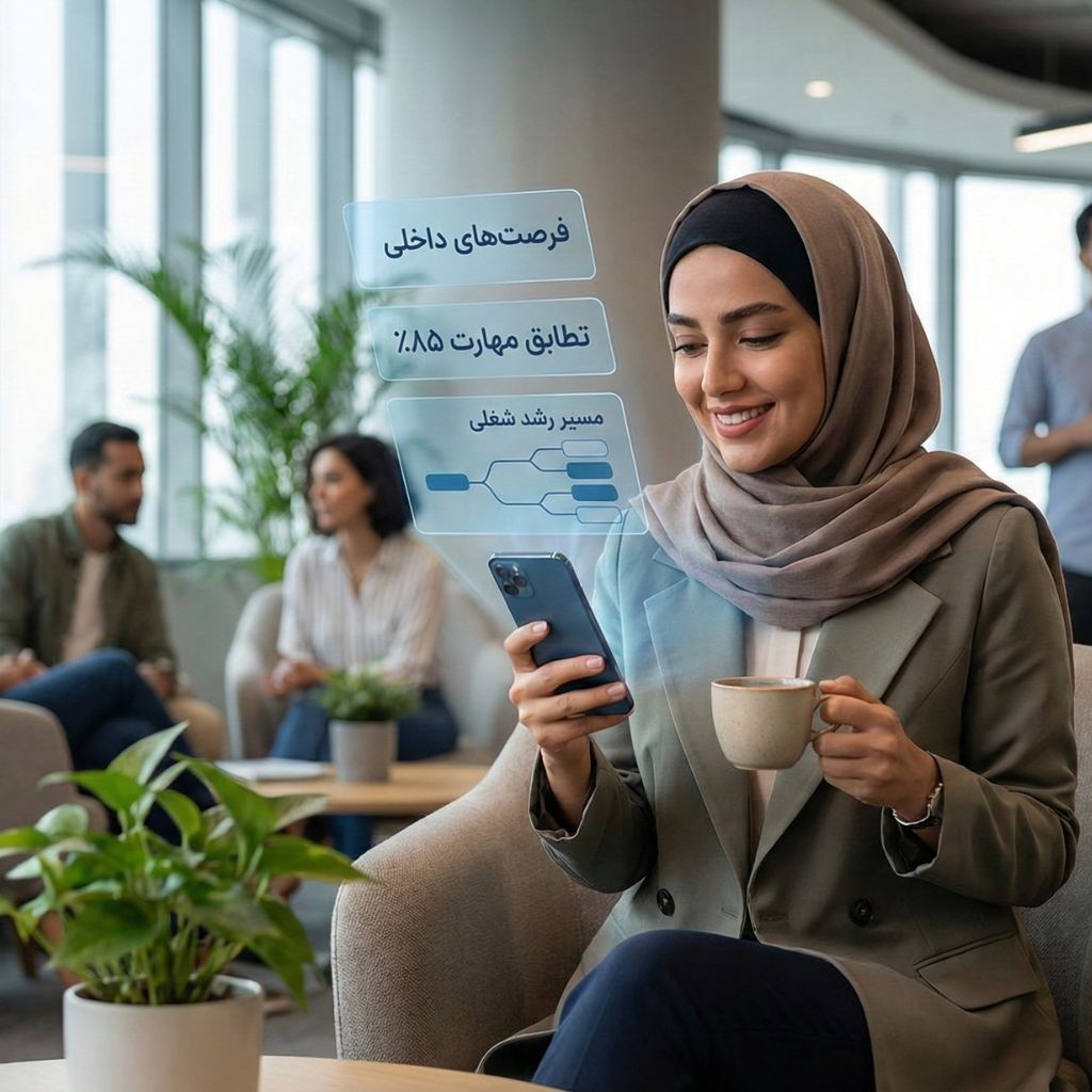 سرمایه انسانی هوشمند