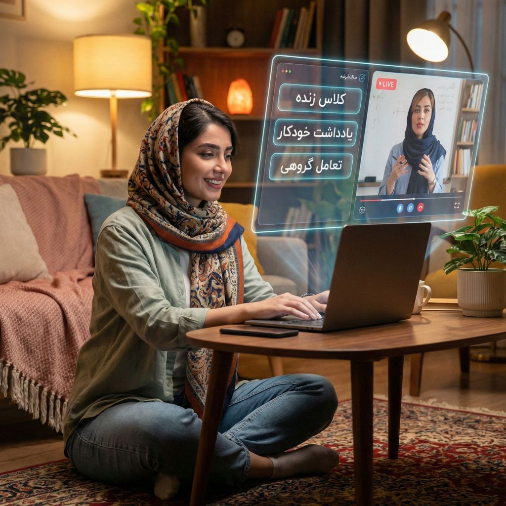 یادگیری و آموزش هوشمند